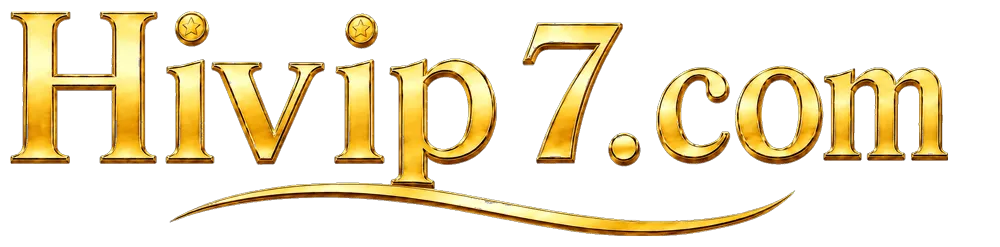 hivip7 Bangladesh official channel logo